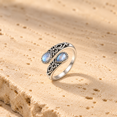 Moondrop Ring