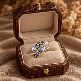 Moondrop Ring