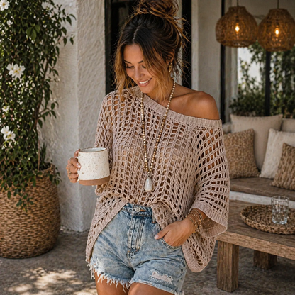 Daydream Crochet Top