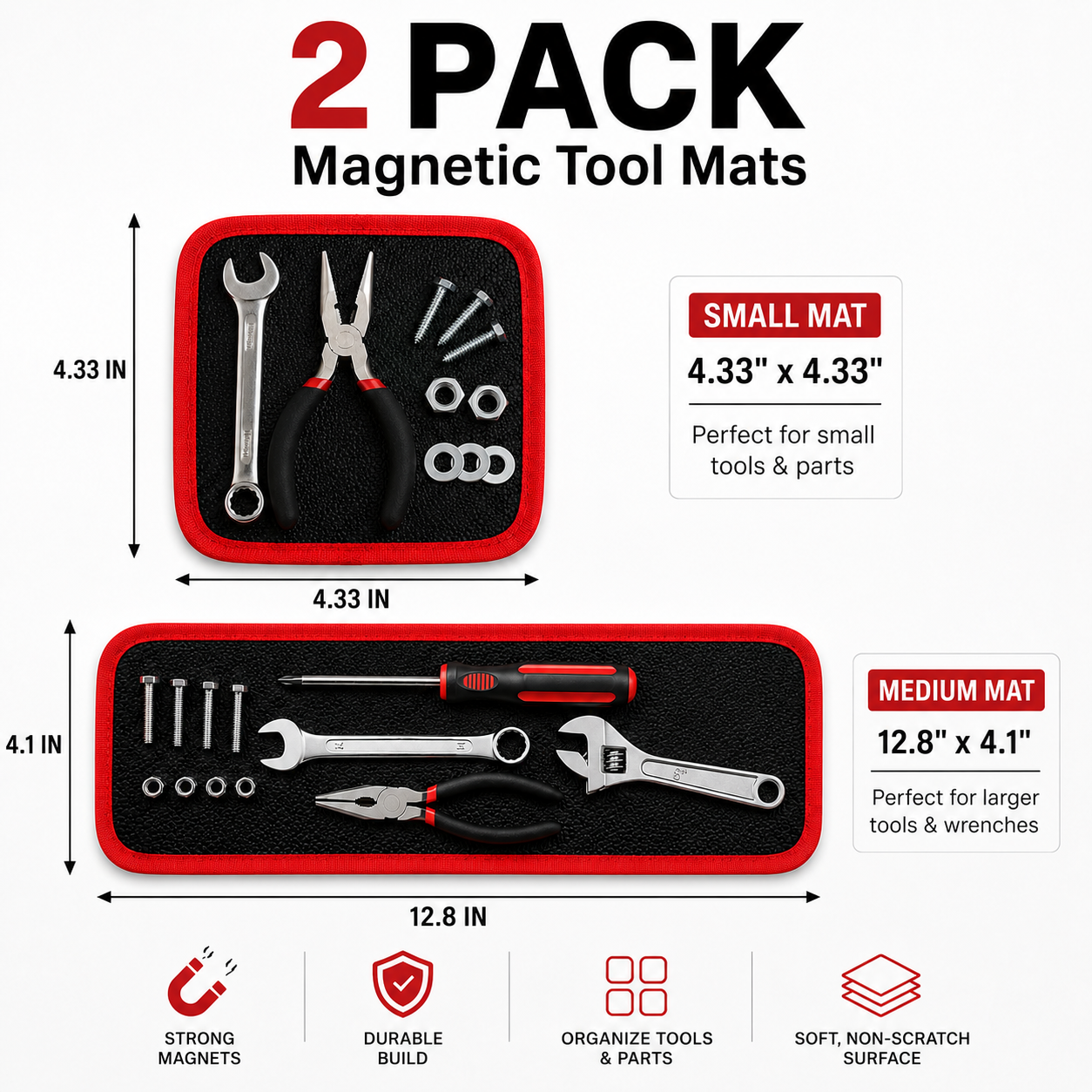 ForgeMag™ Tool Mat