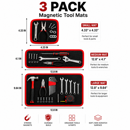 ForgeMag™ Tool Mat