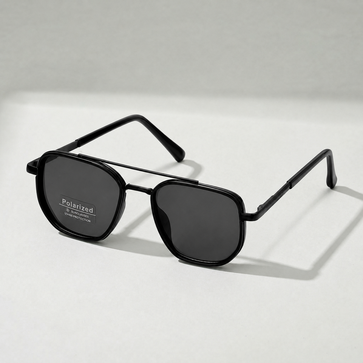 Amber Skyline Sunglasses