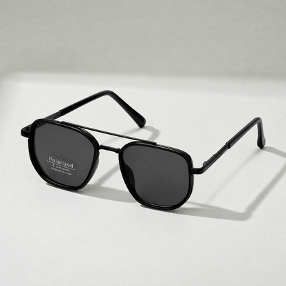 Amber Skyline Sunglasses