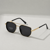 Gold Black