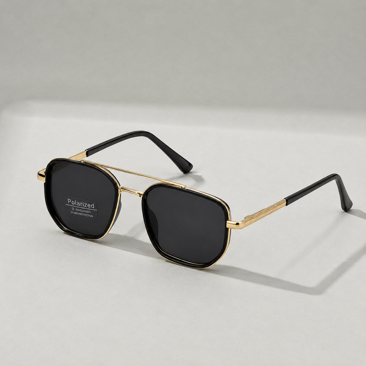 Amber Skyline Sunglasses