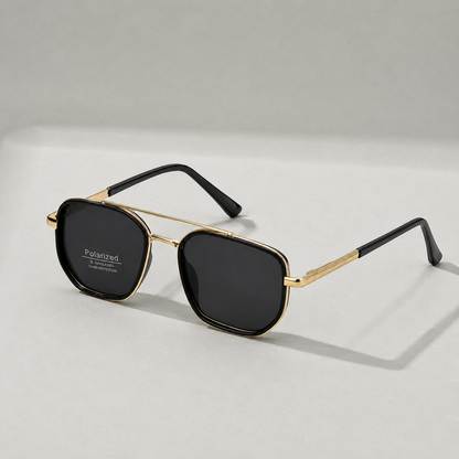 Amber Skyline Sunglasses