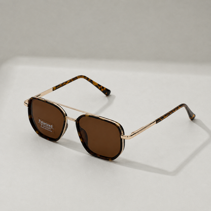 Amber Skyline Sunglasses