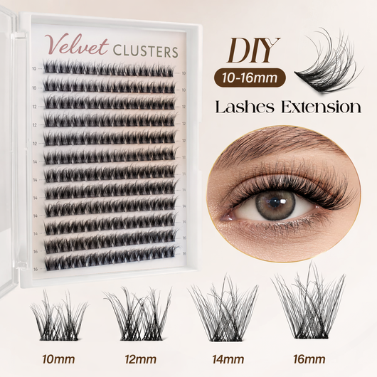 Lust Velvet Lashes